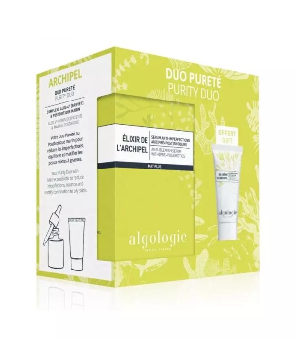 Algologie - Sérum anti-imperfections - 30ml