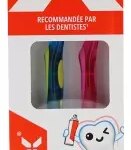 Junior Brosses à Dents Souples Duo Pack 6-12 Ans