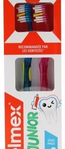 Junior Brosses à Dents Souples Duo Pack 6-12 Ans