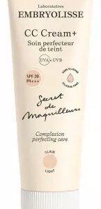 CC Cream + Soin Perfecteur de Teint SPF20 30ml - Teinte : Clair