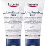 Crème mains Eucerin UreaRepair Plus 5% d'urée