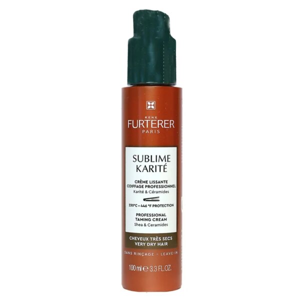 René Furterer Sublime Karité Crème Lissante 100 ml