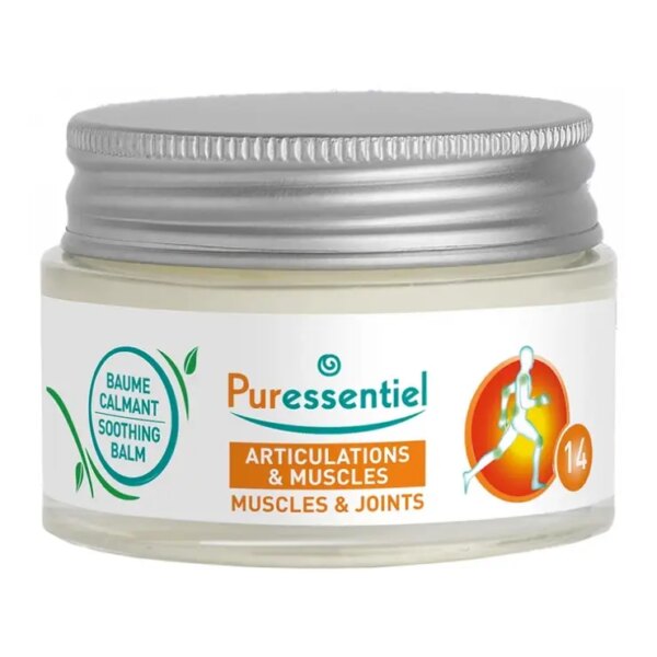 Baume calmant articulations & muscles 30 ml