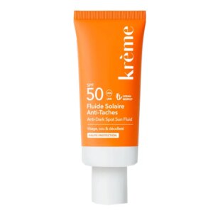 Fluide Solaire anti-taches SPF 50 40ml