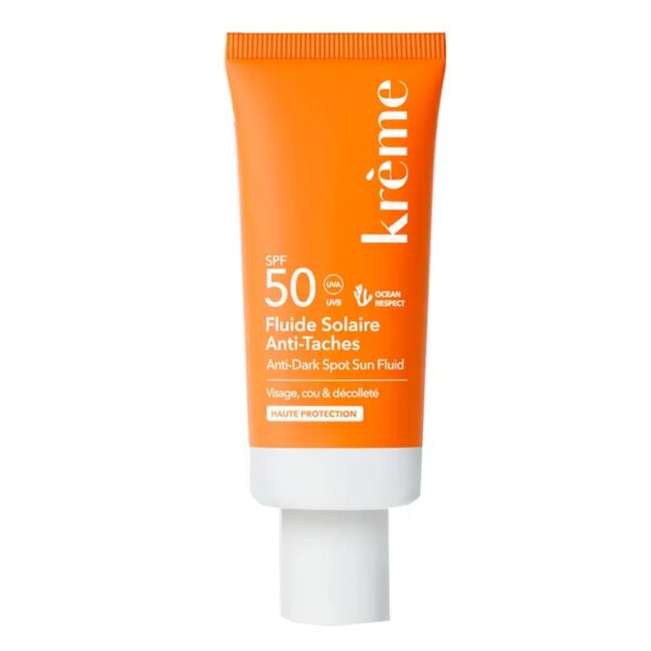Fluide Solaire anti-taches SPF 50 40ml