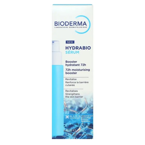 Bioderma Hydrabio Sérum Booster Hydratant 72h 40ml