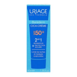 Bariéderm cica-crème 2en1 SPF50+ 40ml