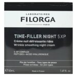 Time-Filler Night 5XP crème nuit défroissante rides 50ml