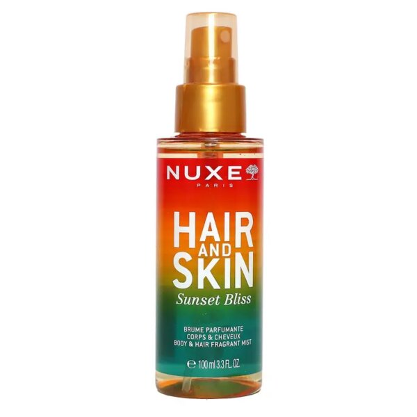 Hair And Skin Sunset Bliss Brume Parfumante Corps et Cheveux 100 ml