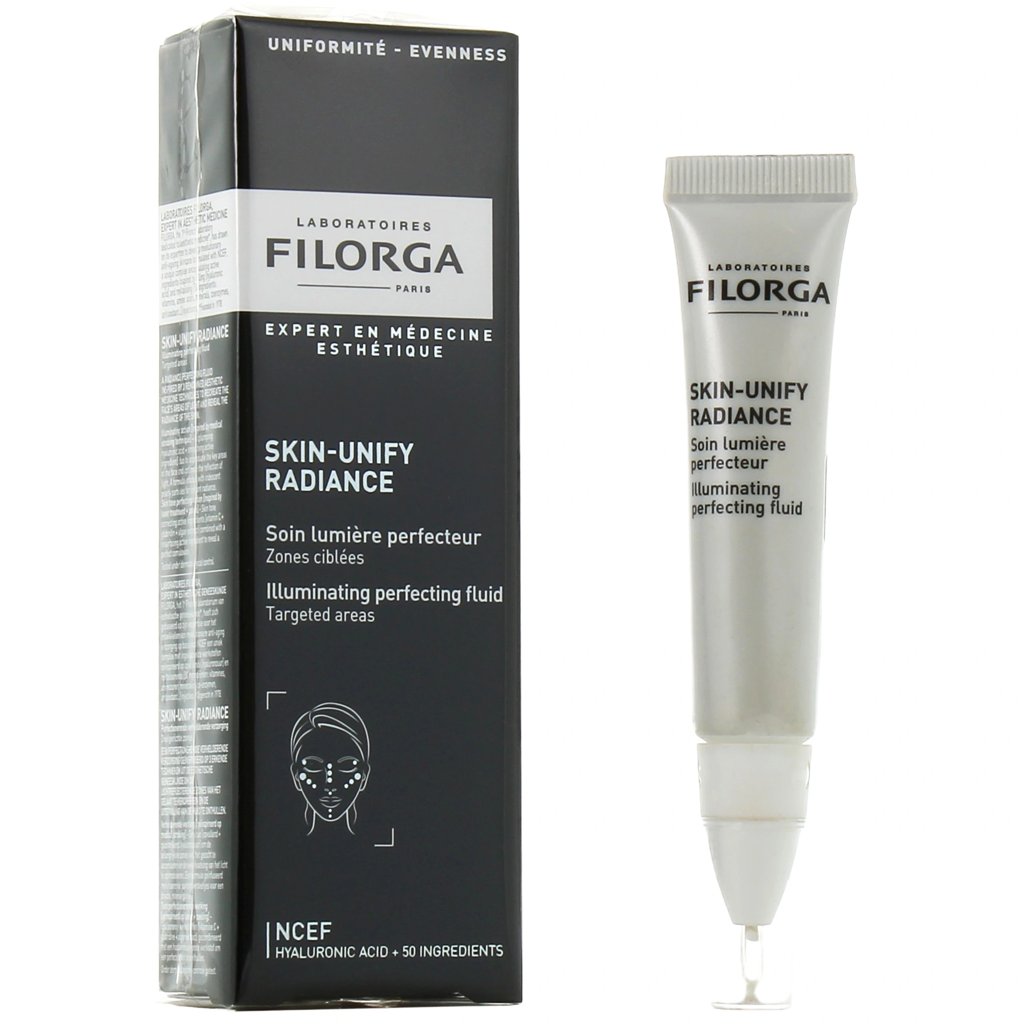 Skin-Unify Radiance soin lumière perfecteur 15ml