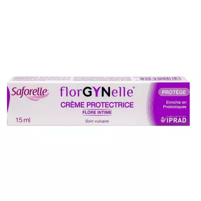 Florgynelle Crème Protectrice 15 ml