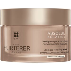 Rene furterer absolue kératine masque réparateur ultime cheveux épais 200 ml
