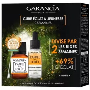 Garancia L'Appel de la Forêt Cure Éclat et Jeunesse
