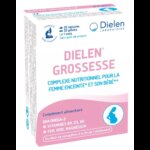 Dielen Grossesse 60 Capsules