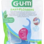 Easy Flossers Porte-Fil 30 Unités