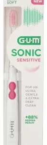 Sonic Sensitive Brosse à Dents Ultra Souple
