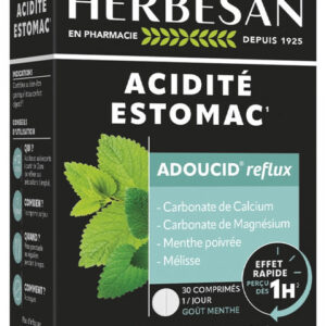 Adoucid 30 Comprimés
