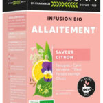 Infusion bio allaitement 20 sachets