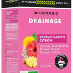 Infusion drainante bio 20 sachets