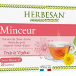 Infusion Bio Minceur - 20 sachets