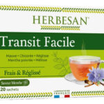 Infusion transit facile bio 20 sachets