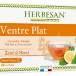 Infusion ventre plat bio 20 sachets