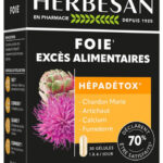 Hépadétox 30 Gélules