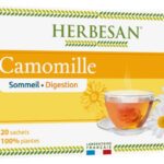 Infusion Camomille Bio Sommeil Digestion - 20 sachets