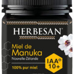 Miel de Manuka IAA 10+ 250g
