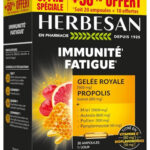 Système immunitaire 30 ampoules