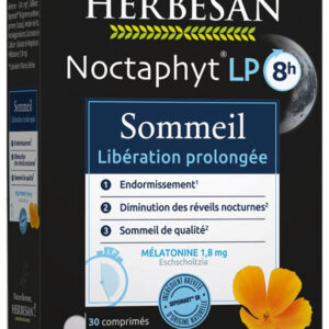 Noctaphyt LP 8H Sommeil 30 Comprimés