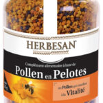 Pollen de fleurs en pelotes 225g