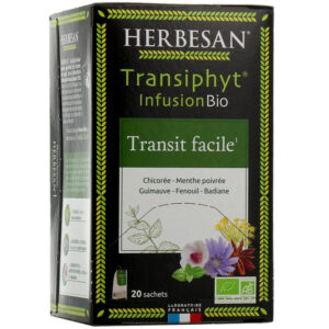 Transiphyt Infusion BIO - 20 sachets