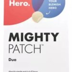 Mighty Patch Duo Anti-Acné 12 Patchs