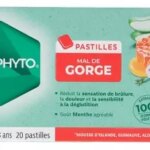 HexaPhyto Pastille mal de gorge intenses 20 pastilles