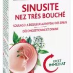 Nez Très Bouché Sinusite 15 ml