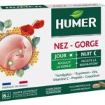 Nez/Gorge 10 Comprimés Jour + 5 Comprimés Nuit