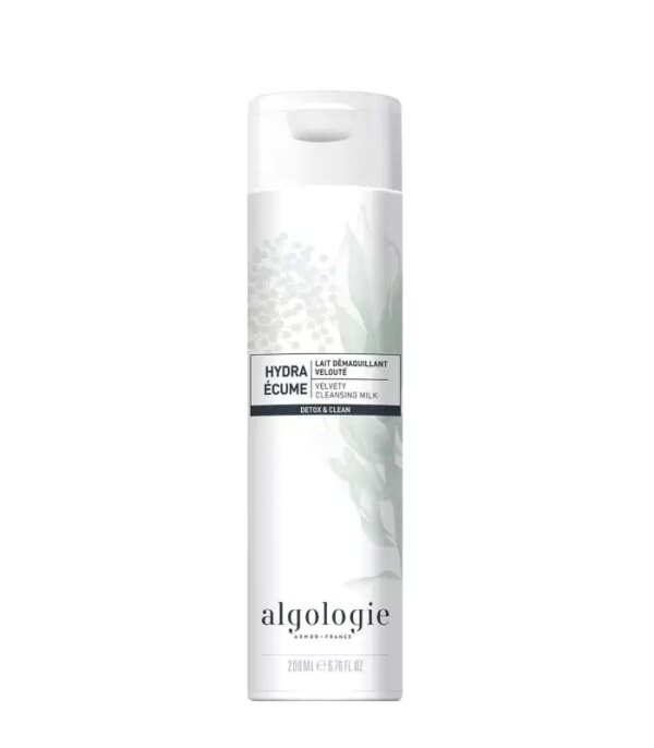 Algologie Hydra Écume Lait démaquillant velouté 200ml