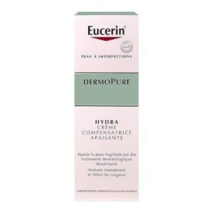 DERMOPURE HYDRA Crème Compensatrice Apaisante - 40ml