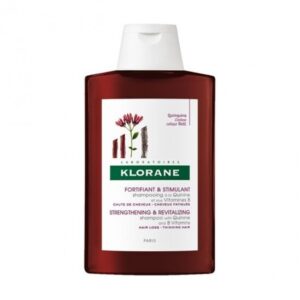 Shampoing fortifiant à la Quinine & Edelweiss BIO 200ml