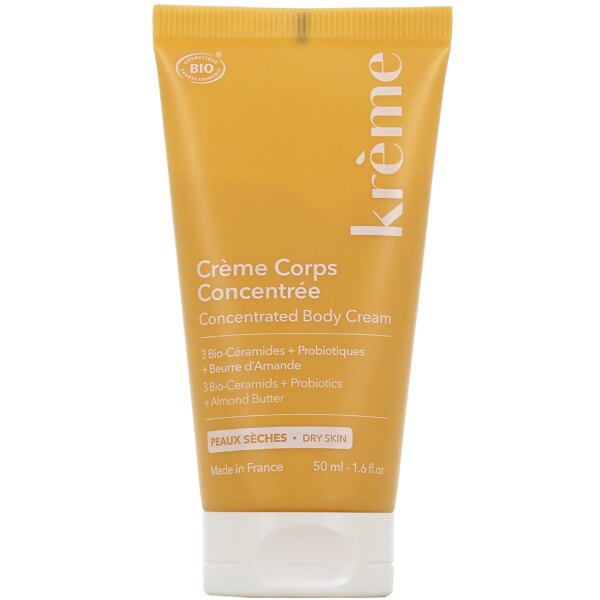Crème Corps Concentrée 200ml