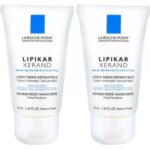 Lipikar Xerand Crème Mains Lot de 2 x 50 ml