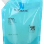 Lipikar Surgras Crème Lavante Anti-Dessèchement Éco-Recharge 400 ml