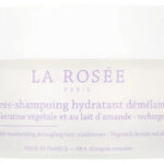 LA ROSEE AP/SH KERATIN/AMANDE 200G