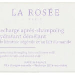 LA ROSEE AP/SH KERATIN/AMANDE RECH