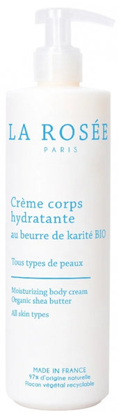 la rosée crème corps
