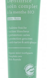 La Rosée Dentifrice complet menthe 75 ml