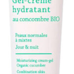 La Rosée Gel-Crème Hydratant Visage Concombre Bio 60ml