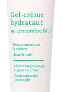 La Rosée Gel-Crème Hydratant Visage Concombre Bio 60ml