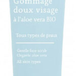 LA ROSEE GOMMAGE DOUX VISAGE 60ML
